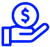 hand money